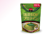 抹茶SOYプロテイン